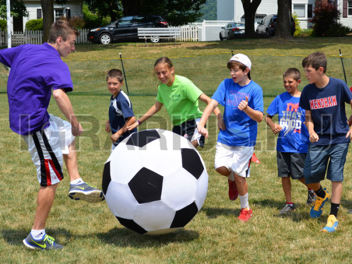 Мега Мяч Футбол /1 метр/