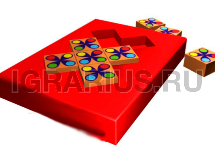 Головоломка 'Мозаика'