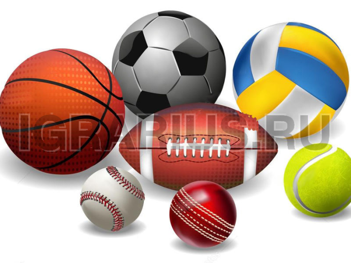 Надувные Мячи