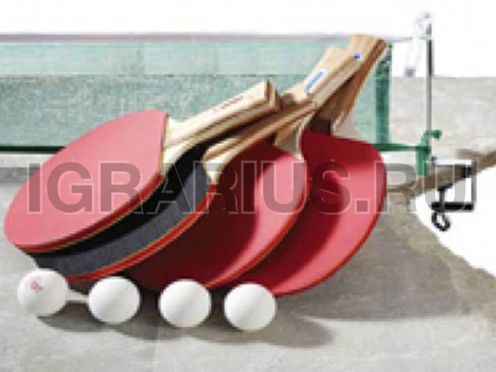 Настольная игра 'Набор для пинпонга'