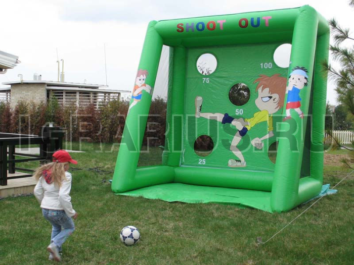 Надувные ворота Детские