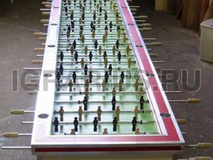 Напольный кикер футбол 'XL'