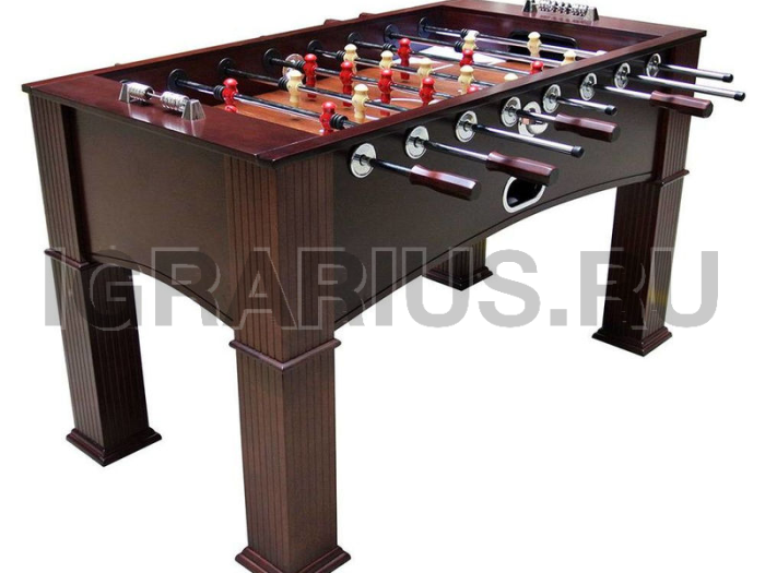 Напольный кикер футбол LUX