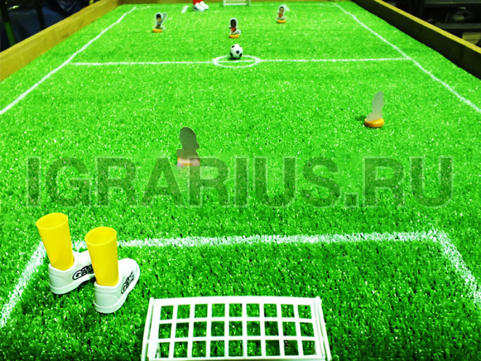 Пальчиковый Футбол