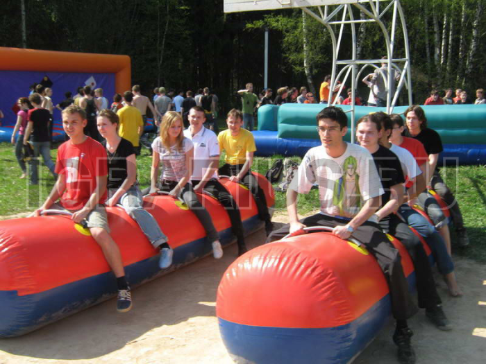 Командная игра Пневмо - Трубы