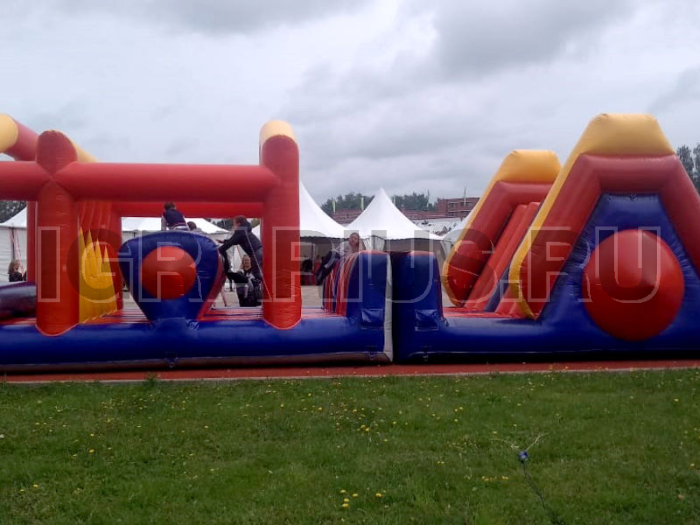 Полоса препятствий Старт