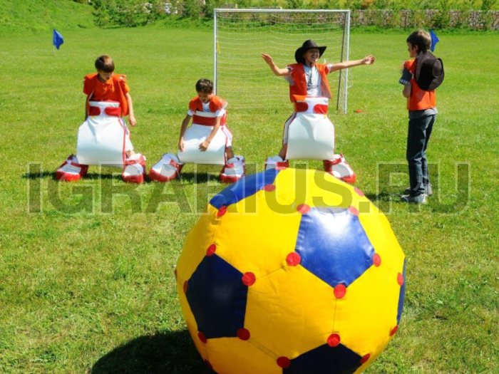 Пупс Футбол