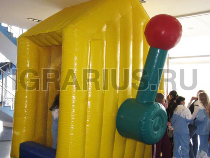 Автомат Сейф с деньгами Кэшбокс