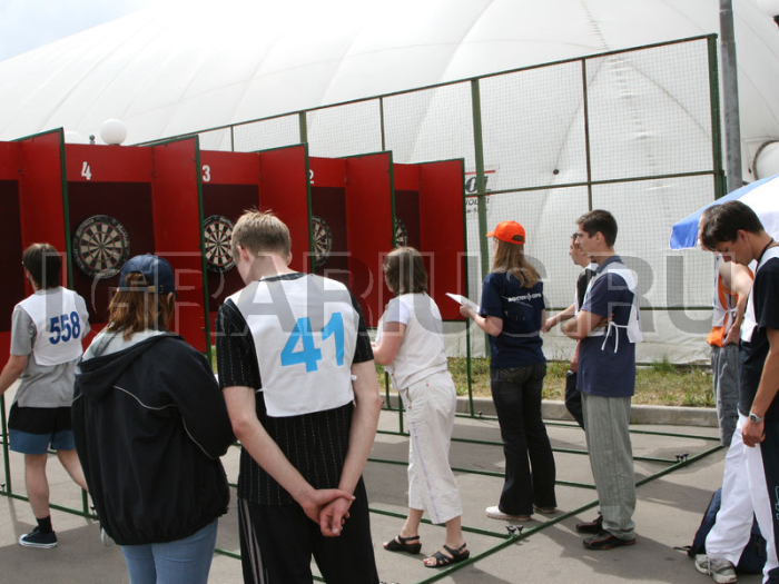 Спортивный Дартс