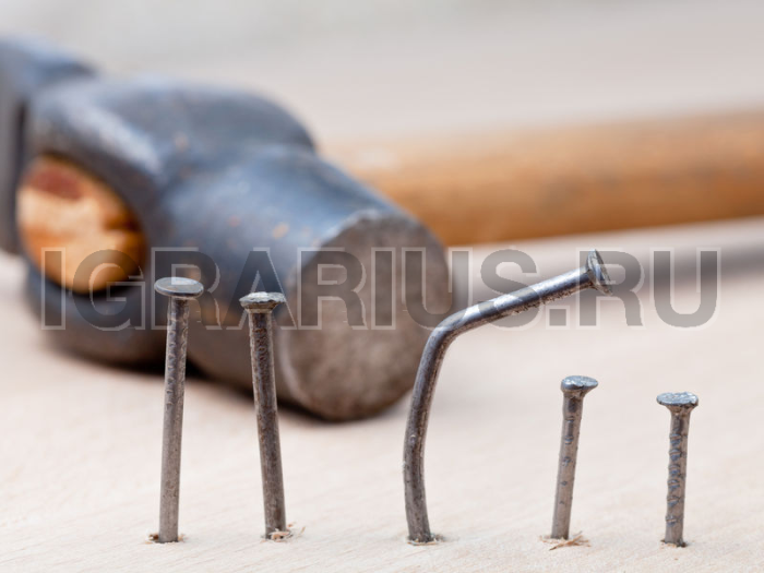 Командная игра Гвоздик