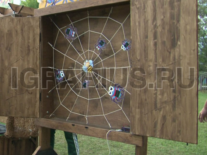 Тир Муха Цокотуха