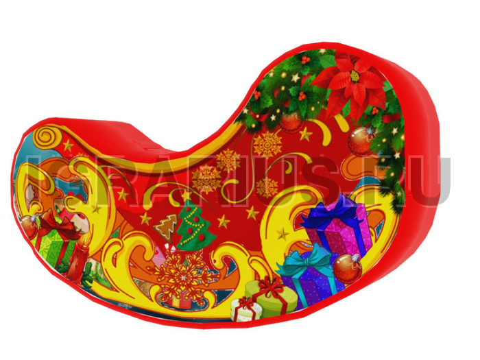 Мягкая качалка Подарки