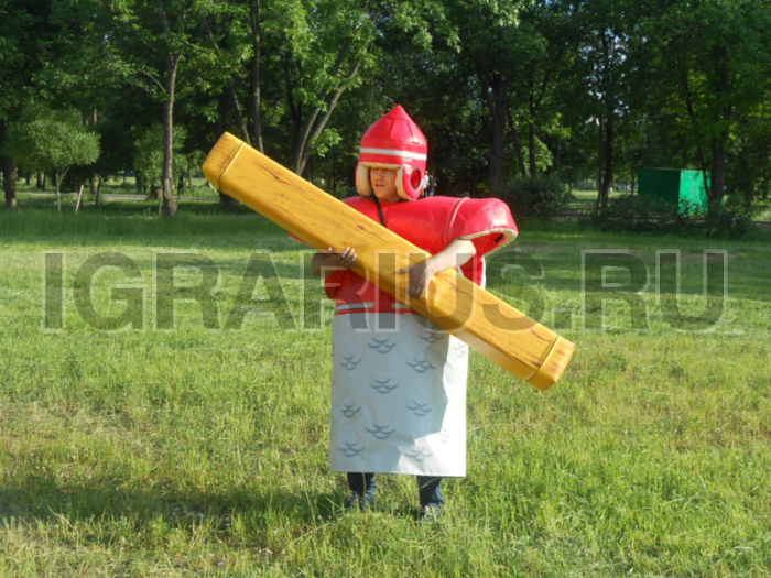 Костюм Сумо - Витязи