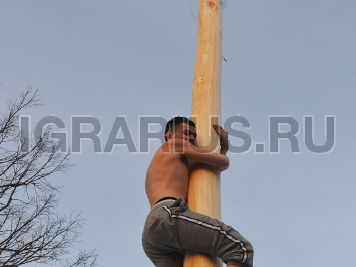 Ярмарочный столб (детский) МАСЛЕНИЧНЫЙ