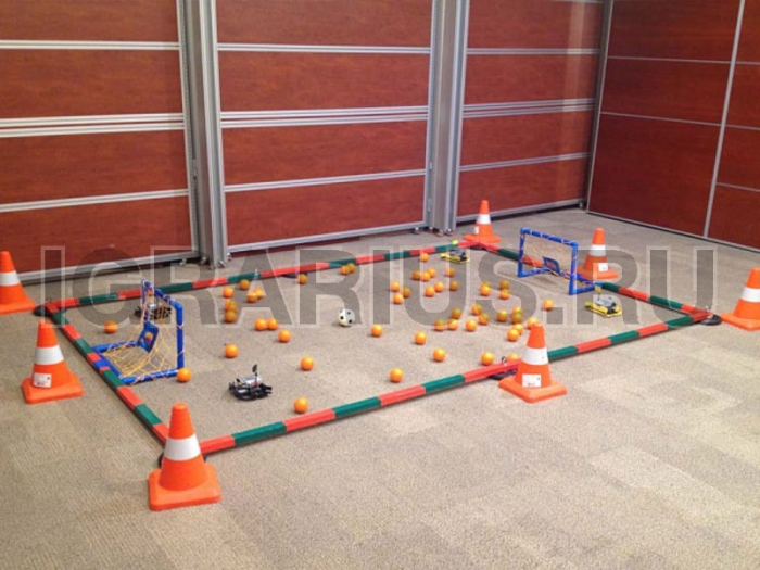 Мото Футбол