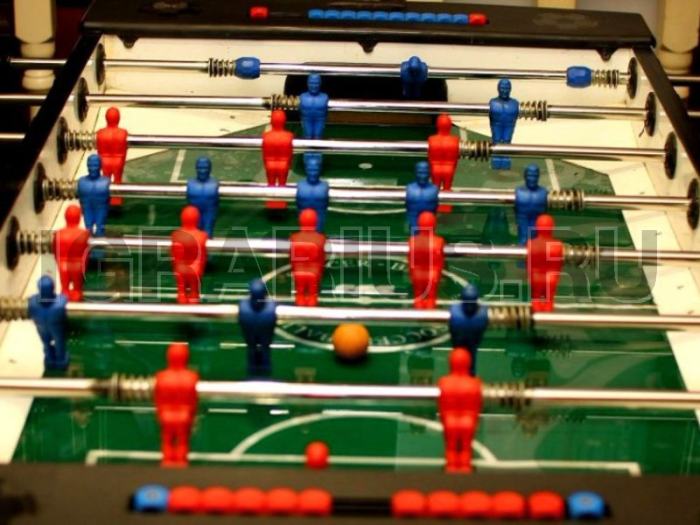 Напольный кикер футбол 'Турнирный'