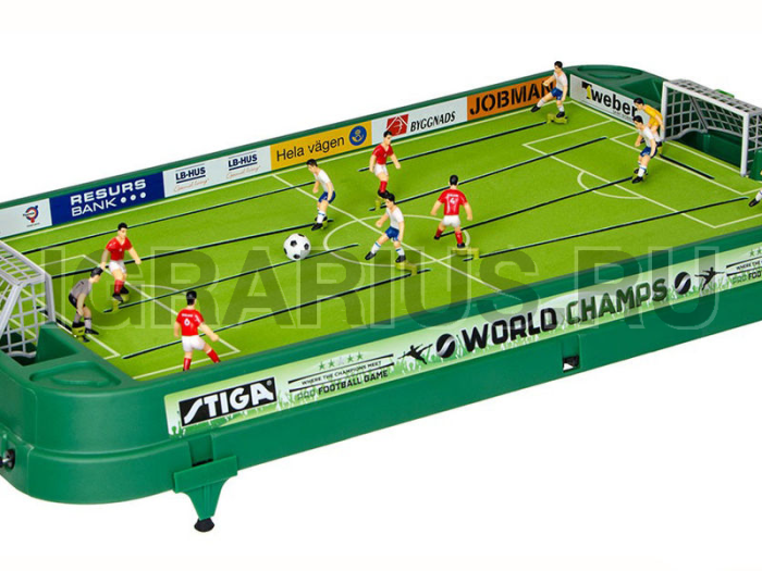 Настольный футбол Стига