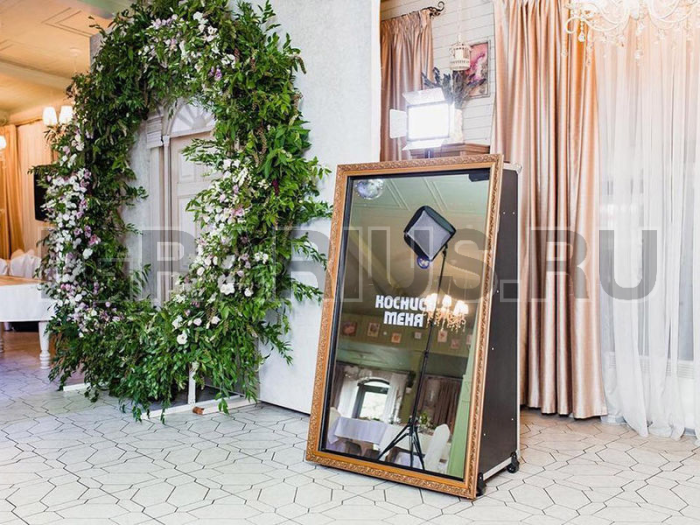 Селфи Фото зеркало