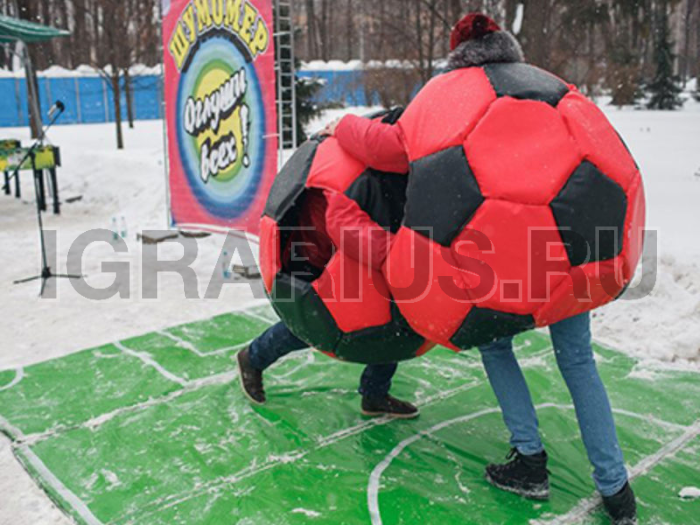 Сумо Футбол