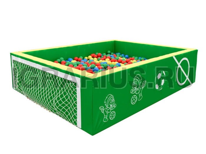 Сухой Бассейн Футбольный