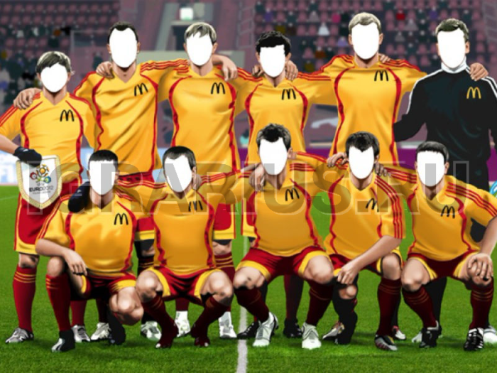 Тантамареска Футбольная