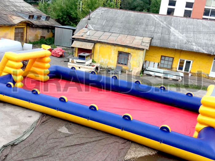 Футбольное поле (НАДУВНОЕ)