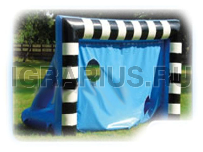 Футбольные ворота Девятка