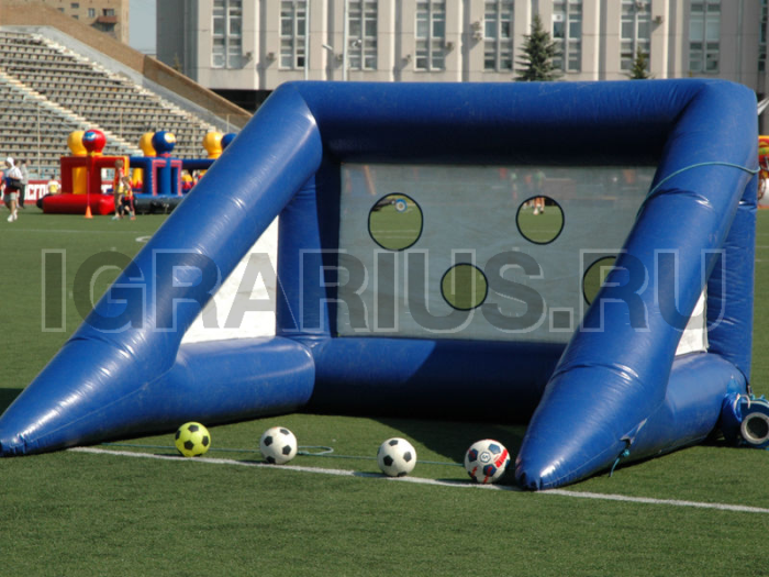 Футбольные ворота Забей Гол