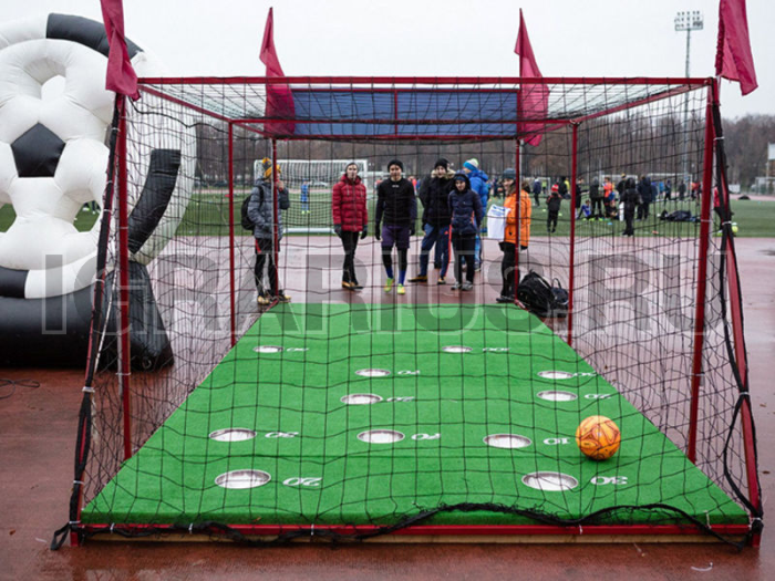 Футбольный Тир Гольф