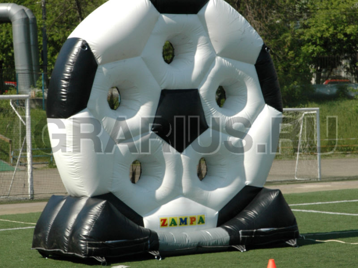 Футбольный мяч