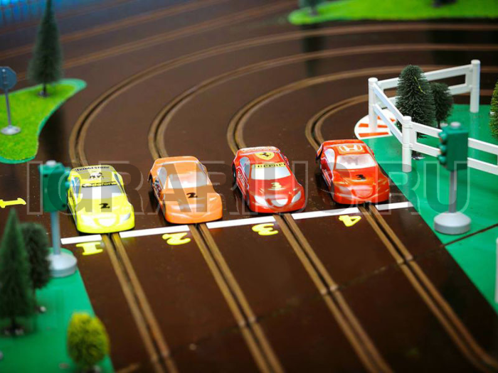 Автогонки Монте-Карло