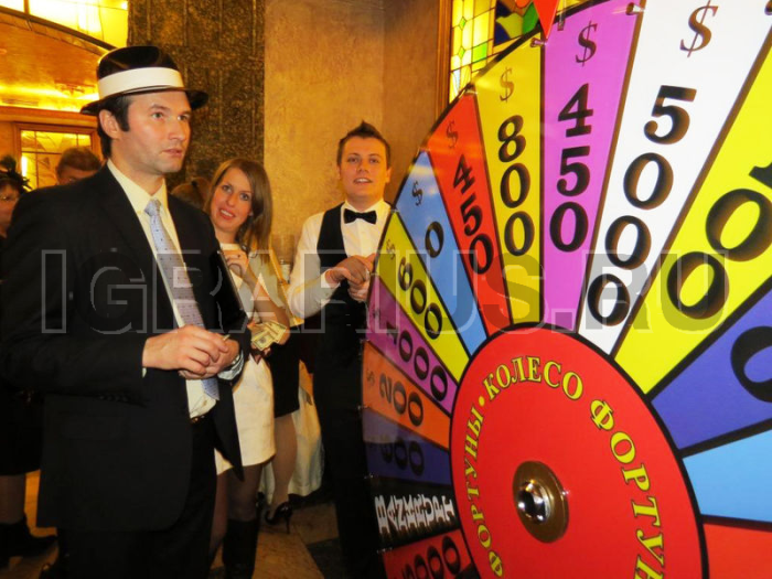 Казино Колесо Фортуны ФАРТ