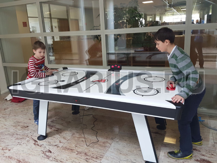 Аэрохоккей большой