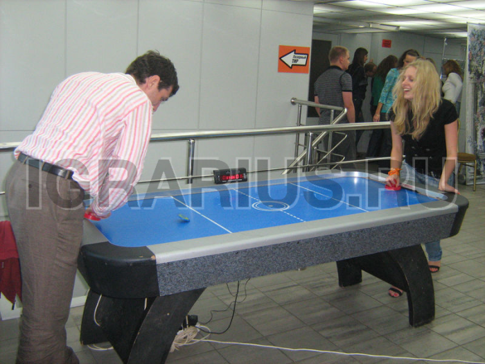 Аэрохоккей палмер