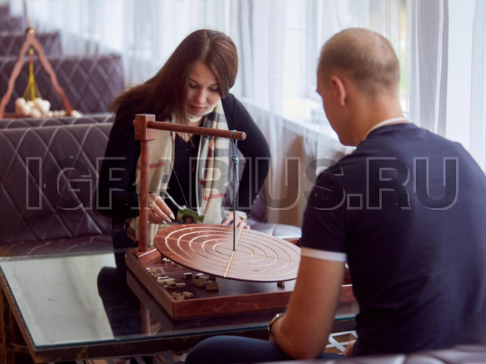 Баланс Диск