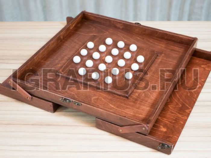 Двадцать один шарик