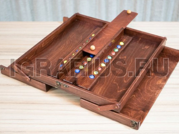 Десять камней