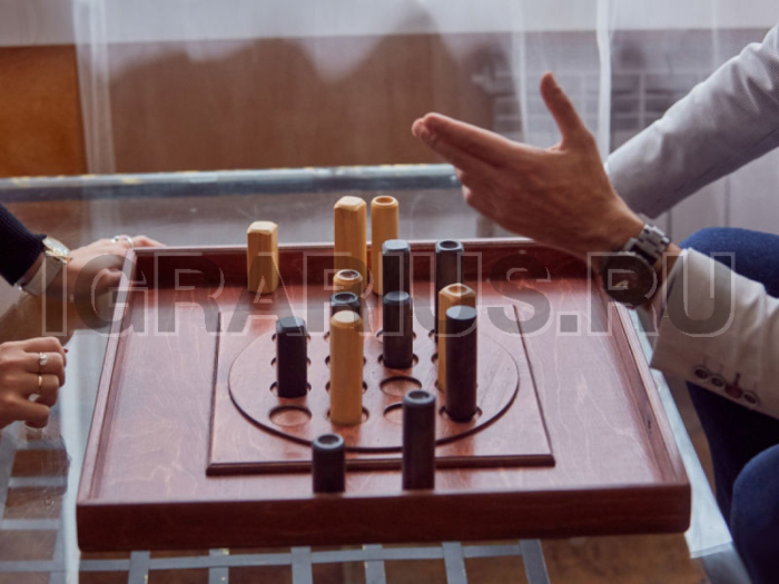 Кварто (Настольная игра)