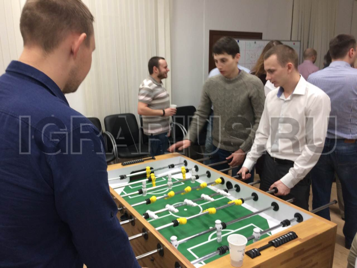 Настольный футбол