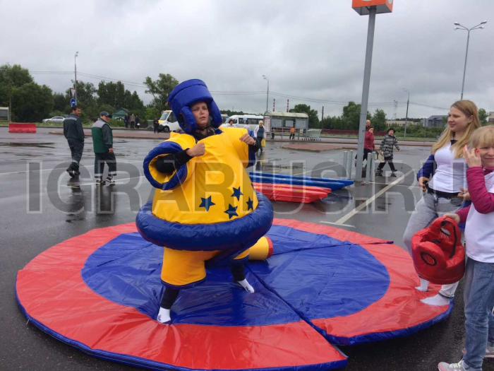 Костюм Сумо