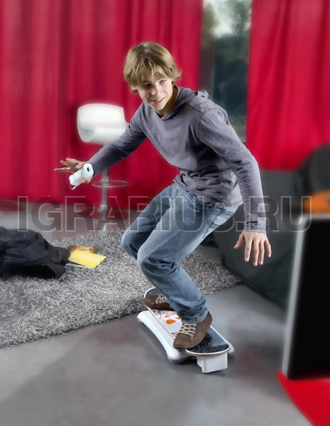 Симулятор сноуборда