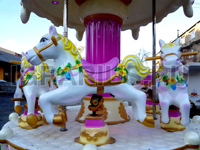 Карусель ЗОЛУШКА