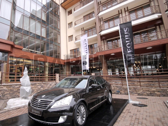 Флагшток 5 метров