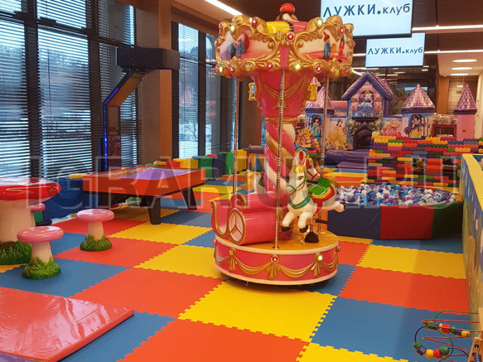 Карусель ЦИРК