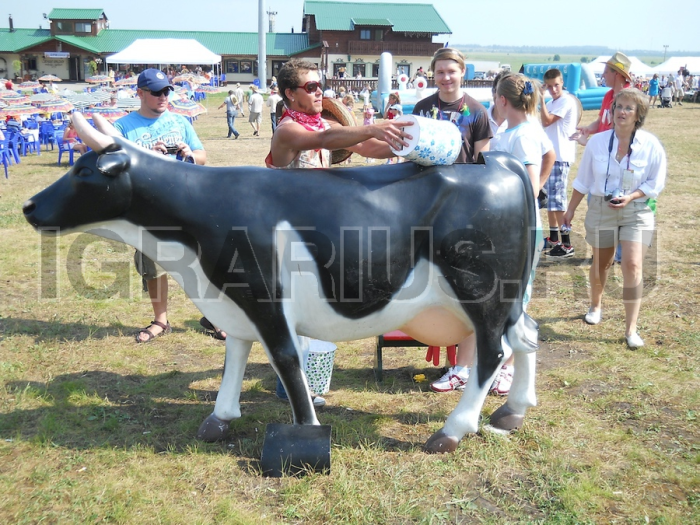 Дойная корова