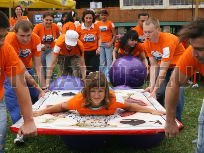 Гигантские карты