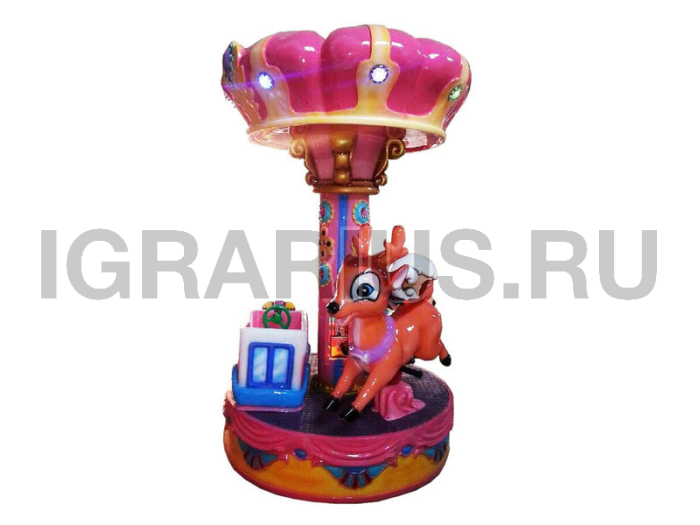 Карусель CRISTMAS Кристмас