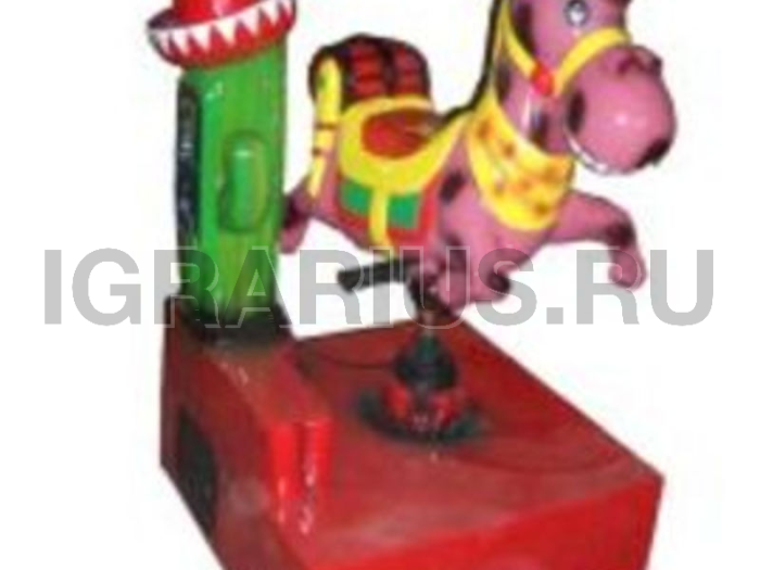 Детская качалка ПОНИ