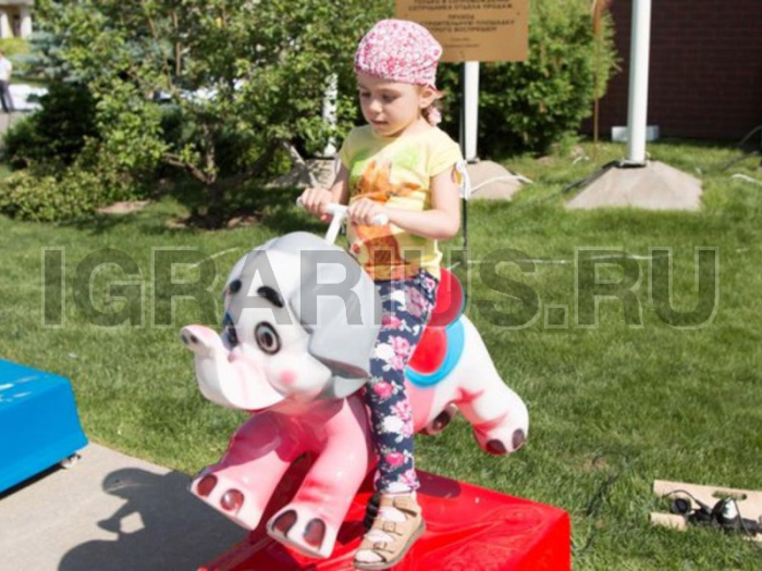 Детская качалка ДАМБО