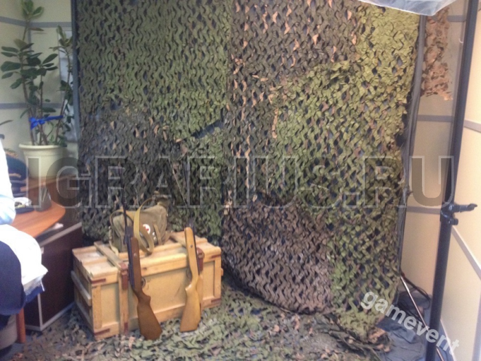 Фото Уголок в Военной тематике